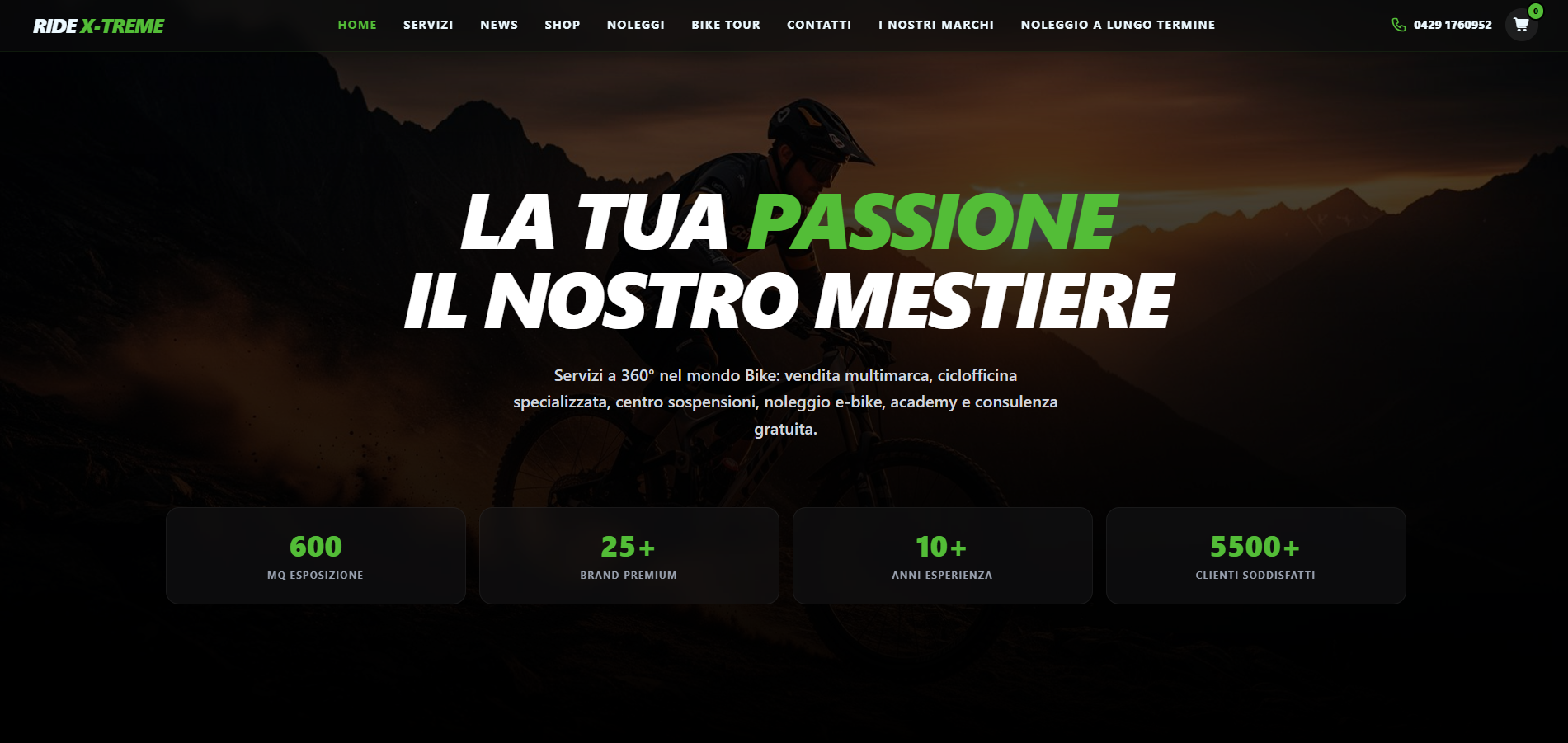 Noleggi Ride X-Treme